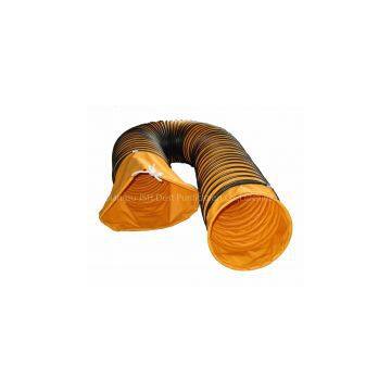 pvc tunnel ventilation duct hose