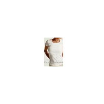 maternity clothes/nursing tops(DR-NT346002)