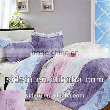 Cotton Luxury Bedding Set (SDF-2013NC009-HDWY) 0001