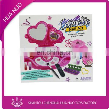 NEW girl cosmetic nail art beauty toy WITH GMPC approval