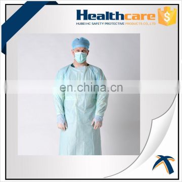 Disposable Plastic Surgical Gown