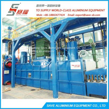 Aluminium Extrusion Profile Economic Waterspray And Air-Cooling