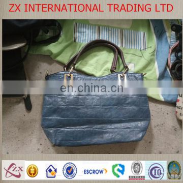 wholesale used handbags leather used bags in bales