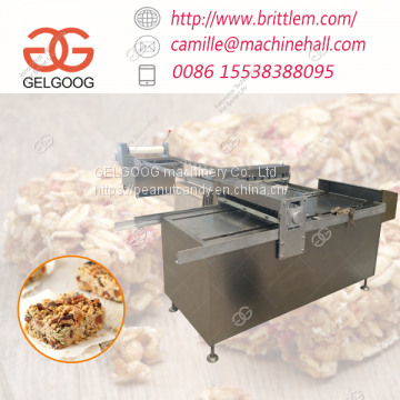 300-1000kg/h Chewy Granola Bar Production Line with Huge Capacity