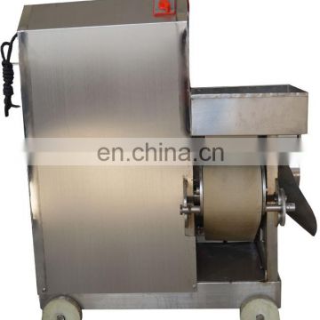 2018 New type automatic Fish Bone and meat separator to Romania