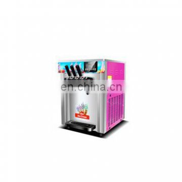 two storage tanks commercial ice cream machine for sale