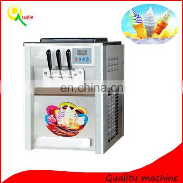 Factory price high quality soft ice cream machine