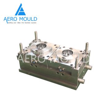 China mould  plastic thin wall bucket mould supplier mould manufacture