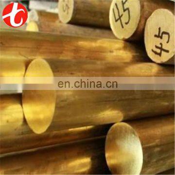 Plastic phosphor bronze bar with CE certificate for industry