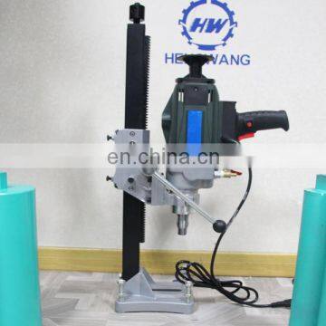 Electric Concrete Core Drilling Machine wet Stand