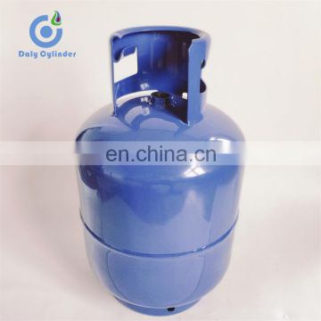 Good Quality Stainless Steel 10kg LPG Cooking Gas Cylinder Price In Cuba