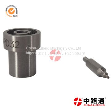 CAT Pencil Fuel Injector Nozzle 4W7018 DN20PD32/093400-5320 for Toyota-diesel engine nozzle tip