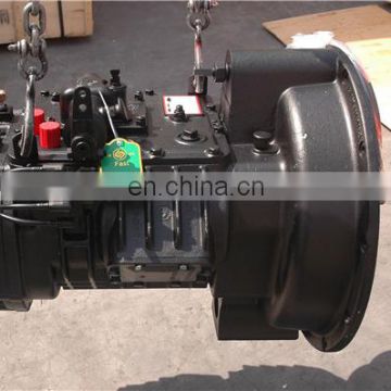 Transmission Assembly Gearbox 8JS110A for heavy-duty truck /buses