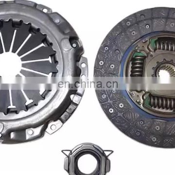 IFOB Factory Clutch Assembly 3 Pieces Clutch Kit - Drive Pressure Plate Disc With Bearing For BMW 525 325 21211223102