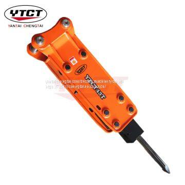 hydraulic breaker excavator mini hydraulic breaker top type hydraulic rock breaker