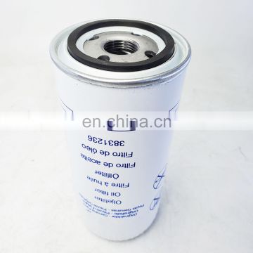 Truck hydraulic  spin-on oil filter element LF3687 P553771 3831236