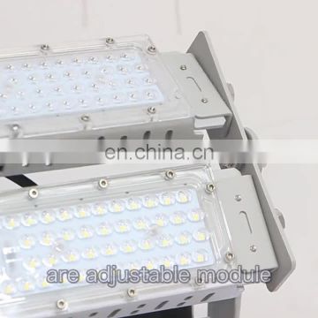 Outdoor Area High Mast Professional Lighting 150w 200w 240w 300w Module LED Floodlight Flood Light
