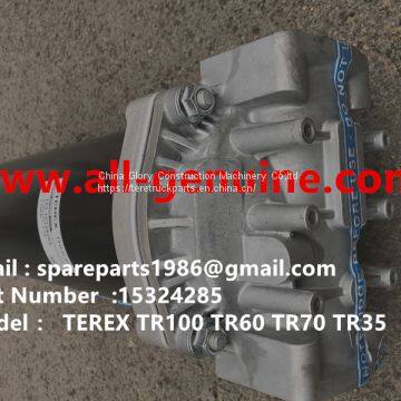 TEREX 15324285 BRAKE FILTER TR60 TR70 MT4400AC OFF HIGHWAY RIGID DUMP TRUCK MINING HAULER TRANSMISSION