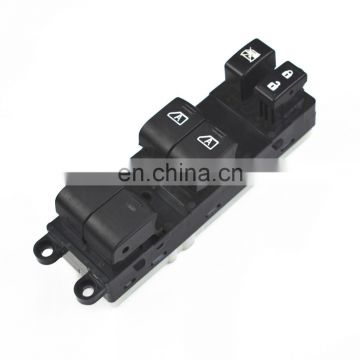 Master Power Window Switch Driver Side For Nissan Pathfinder 07-12 25401-ZL10A