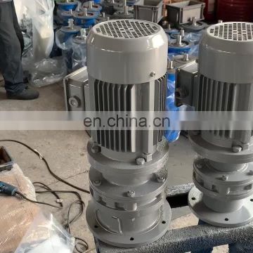 industrial vertical agitator water treatment machine mixing equipment stirrer machine mixer