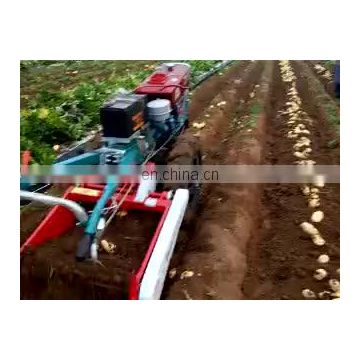 two wheel drive Power Tiller For Agriculture 2 wheeled walking tractor