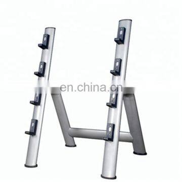 Fitness equipment gym high quality free weight / fitness equipment / Barbell rack