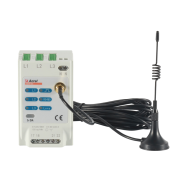 AEW100 High Accuracy Class 1 Multifunction Electric Energy Meter