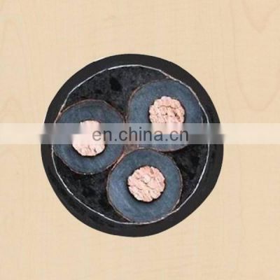 2021 year aobest main cable LSZH Medium Voltage Cable 12.7/22KV cable 3x35mm2