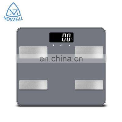 CE ROHS Body Fat Scale BMI Measurement Body Fat Scale Household Electronic Body Scale