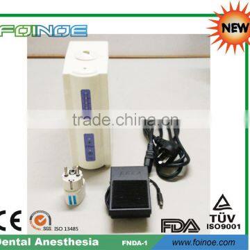 FNDA-1 CE approved hot selling dental anesthesia