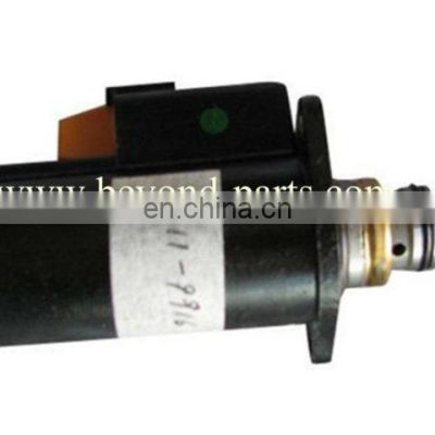 320B 320C solenoid valve for excavator hydraulic pump 111-9916