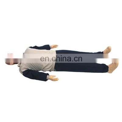 Advanced Fully Automatic Electronic computer full body CPR Medical Training Manikin