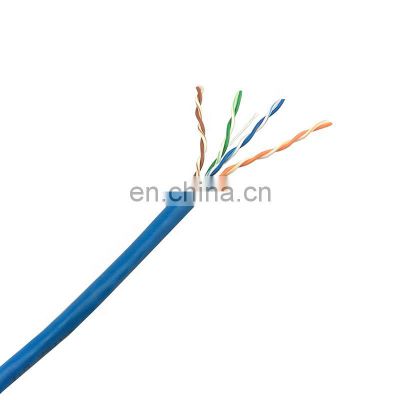 Factory Price Cat5 Cat5e Cable High quality cable cat5e network cable 24awg