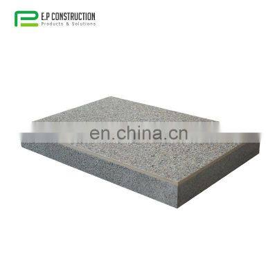 Waterproof and Sound Proof Lightweight Precast Concrete EPS Sandwich Fiber Cement Wall Panels