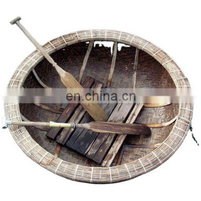 Bamboo Coracle/Bamboo Boat Vietnam