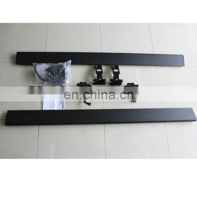 Aluminium Electric Side Step Bar Running Board for Jeep Wrangler JK 2007+ Auto Accessories