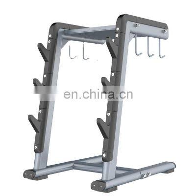 Cool Product high quality Commercial  Manufacturer Gym Rack Free Weights FH53 Handle Rack  Dumbbell Rack