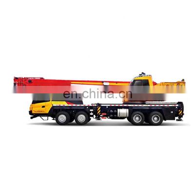 Poluar Sale Truck Crane 50T mobile crane STC500E STC500S for sale