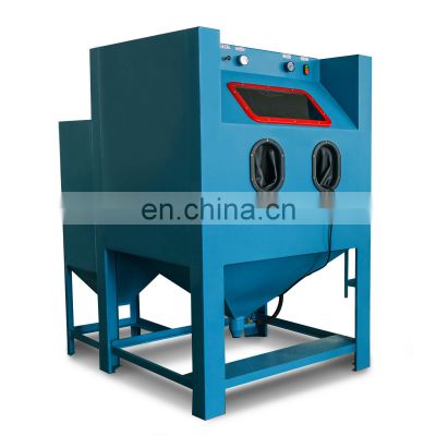 Gubot automatic sandblasting machine automatic glass sandblasting machine