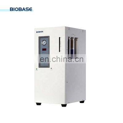 BIOBASE China PSA Purity Nitrogen Generator Making Machine NG-300P Nitrogen Production for Lab