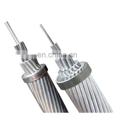 150 mm2 1000mm2 Kabel 240mm2 Oiled Aaac Conductor Overhead Stranded Aluminum Alloy Cable