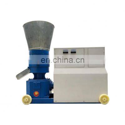 Quality poultry feed pellet mill machine animal feed pellet extruder machine  feed pellet extrusion machine