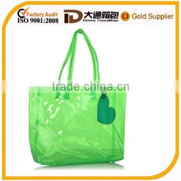Most Fashionable Online Shopping Bag/PVC Shopper Tote