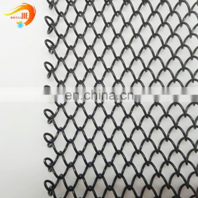 Aluminum room anodized divider metal coils curtain wholesale