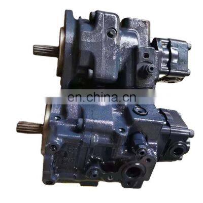 D375 Main Pump 708-1W-00690 708-1S-00390 Bulldozer Hydraulic Piston Pump D375A-6