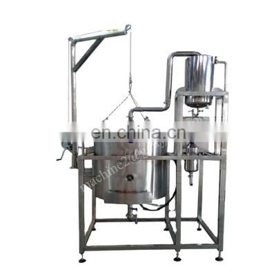 China Factory essential oil extractor essential oil distillation used for extraction equipment