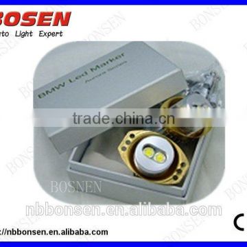 new product 10W CREE E90LCI Angel Eyes HIGH POWE LED light