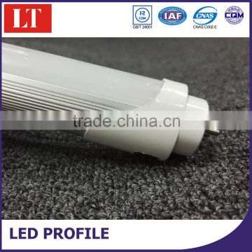 LED aluminium profile For LED Strips Lighting Project From China