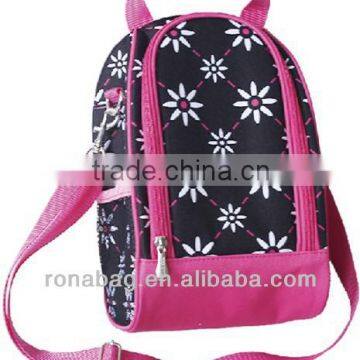 2013 colorful backpack coolerbag for children