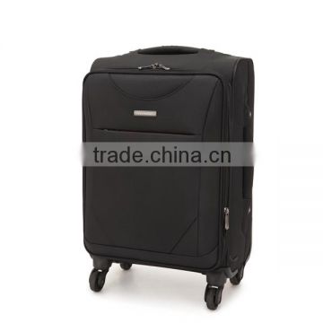 hard case luggage bags universal wheel aluminum trolley